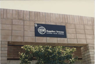 EDM Supplies / Arizona, 2009 East 5th Street, Tempe, Arizona
