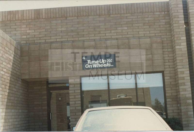 Tune Up on Wheels Inc., 2009 East 5th Street, Tempe, Arizona