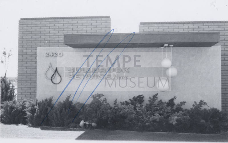 Sullbrook Service Incorporated - 2420 South Industrial Park Avenue, Tempe, Arizo