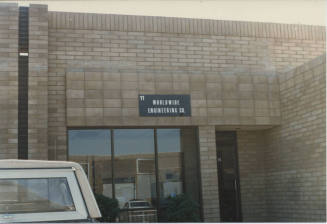 Worldwide Engineering Co., 2009 East 5th Street, Tempe, Arizona