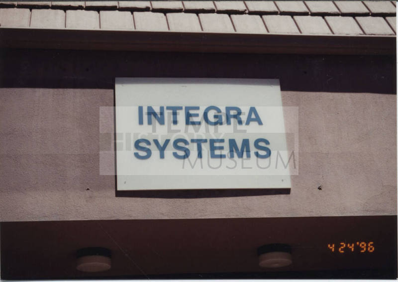 Integra Systems, 2110 East 5th Street, Tempe, Arizona