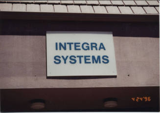 Integra Systems, 2110 East 5th Street, Tempe, Arizona