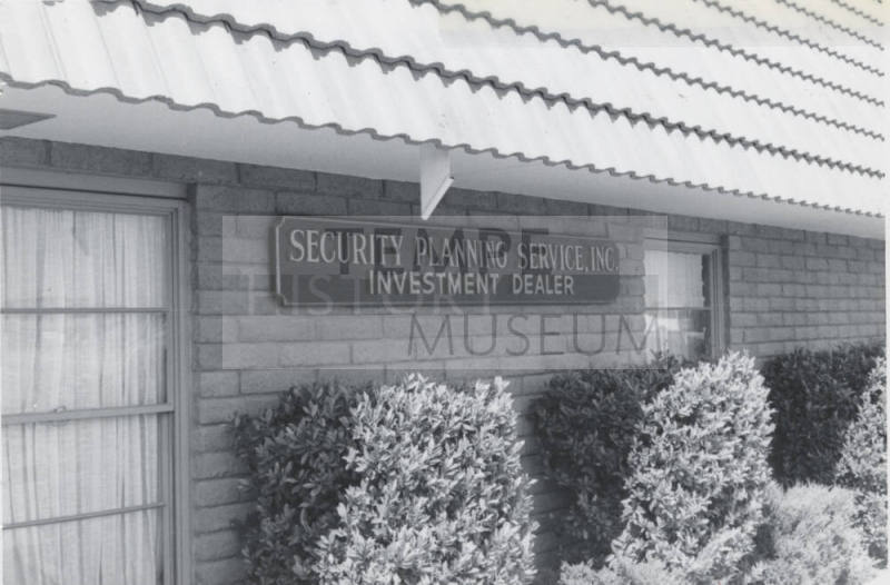 Security Planning Service Inc. - 1010 East Broadway Road, Tempe, Arizona