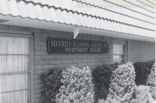 Security Planning Service Inc. - 1010 East Broadway Road, Tempe, Arizona