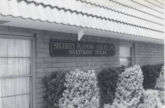 Security Planning Service Inc. - 1010 East Broadway Road, Tempe, Arizona