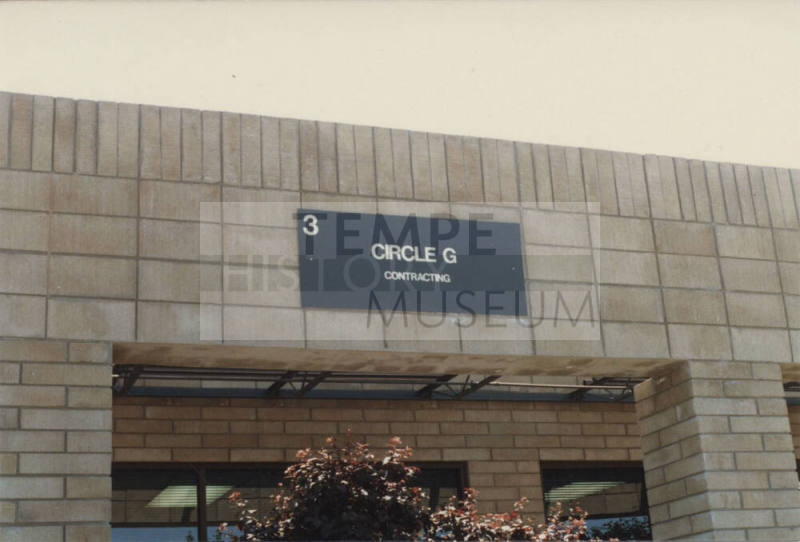 Circle G Contracting, 2011 East 5th Street, Tempe, Arizona