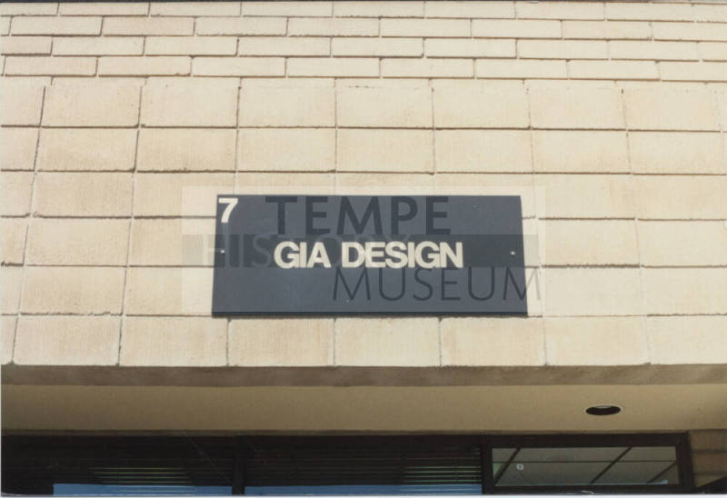 Gia Design, 2011 East 5th Street, Tempe, Arizona