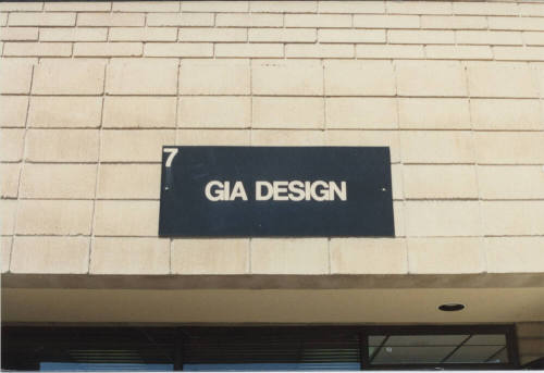 Gia Design, 2011 East 5th Street, Tempe, Arizona