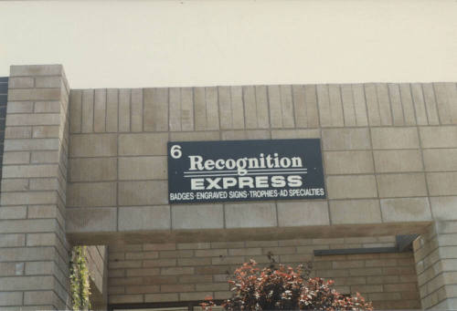 Recognition Express, 2011 East 5th Street, Tempe, Arizona