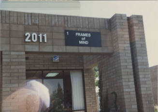 Frames of Mind, 2011 East 5th Street, Tempe, Arizona