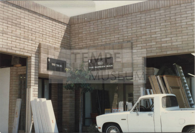 Tito Trim, Inc. 2015 East 5th Street, Tempe, Arizona