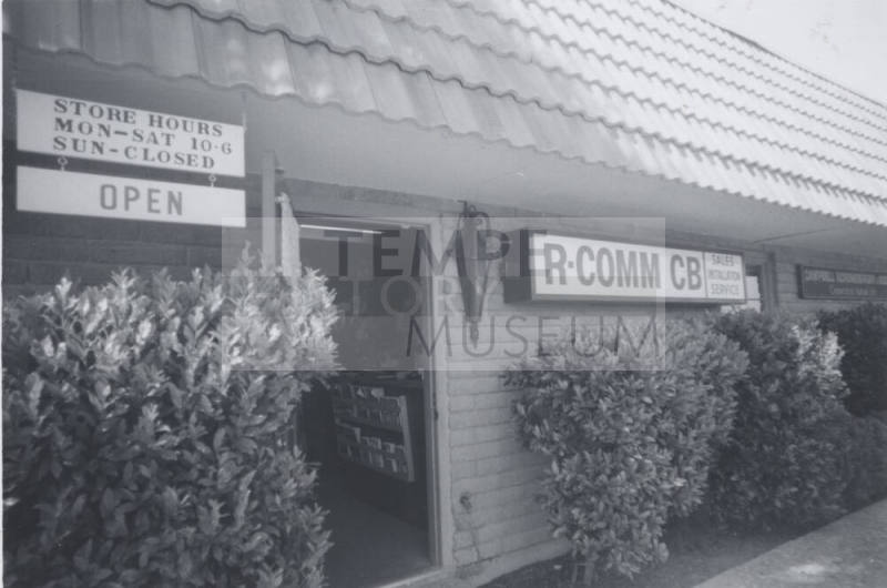 R-Comm Cb - 1730 East Jentilly Lane, Tempe, Arizona