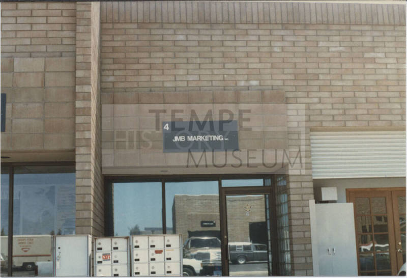 JMB Marketing, Inc., 2015 East 5th Street, Tempe, Arizona