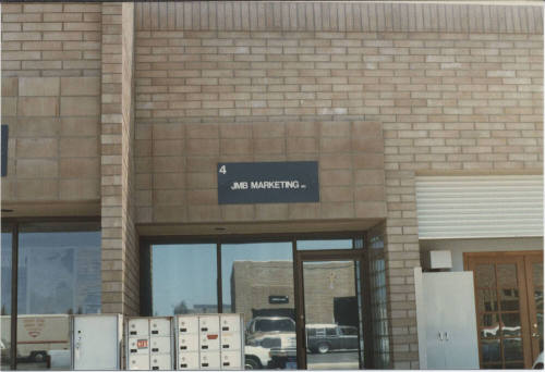 JMB Marketing, Inc., 2015 East 5th Street, Tempe, Arizona