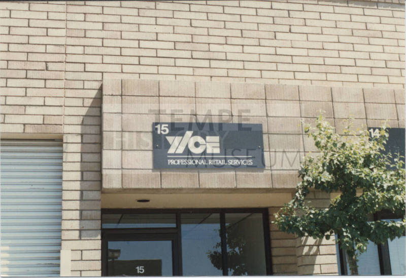 YLCE Professional Retail Services, 2015 East 5th Street, Tempe, Arizona