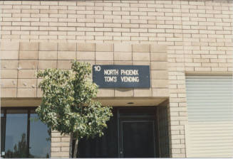 North Phoenix Tom's Vending, 2015 East 5th Street, Tempe, Arizona