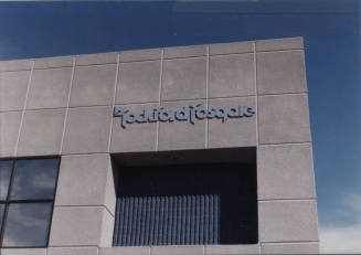 Rockford Fosgate, 2055 East 5th Street, Tempe, Arizona