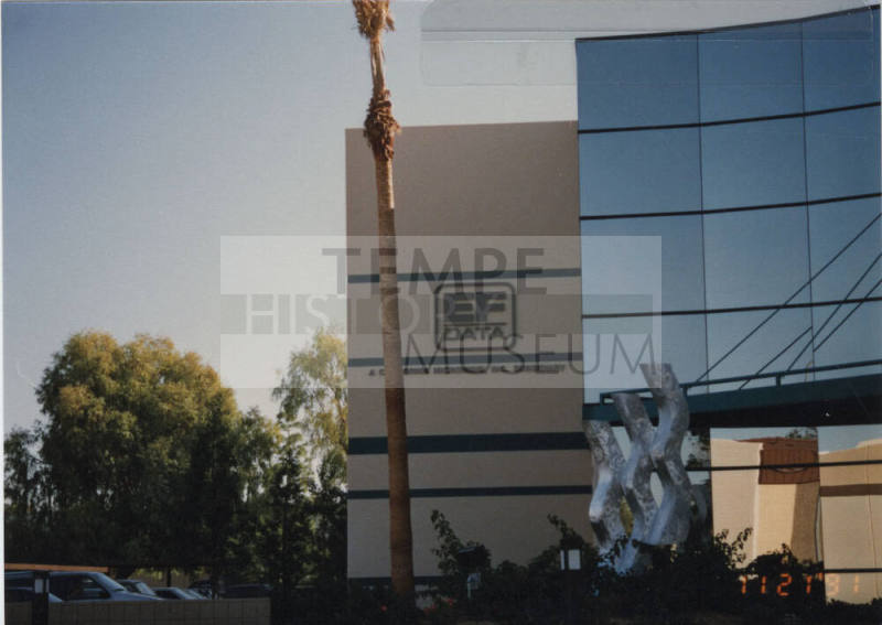 EF Data, 2105 West 5th Place, Tempe, Arizona