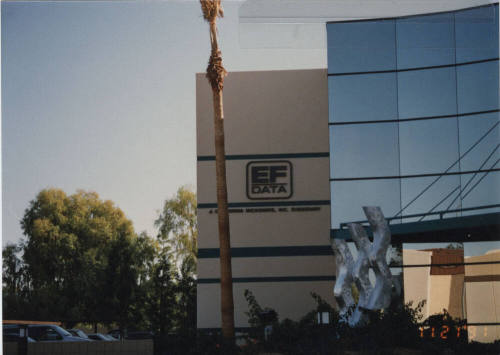 EF Data, 2105 West 5th Place, Tempe, Arizona