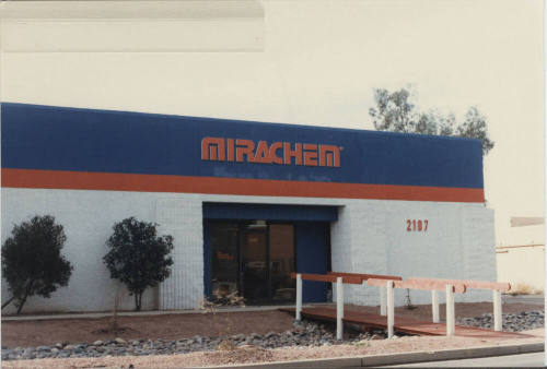 Mirachem, 2107 East 5th Street, Tempe, Arizona