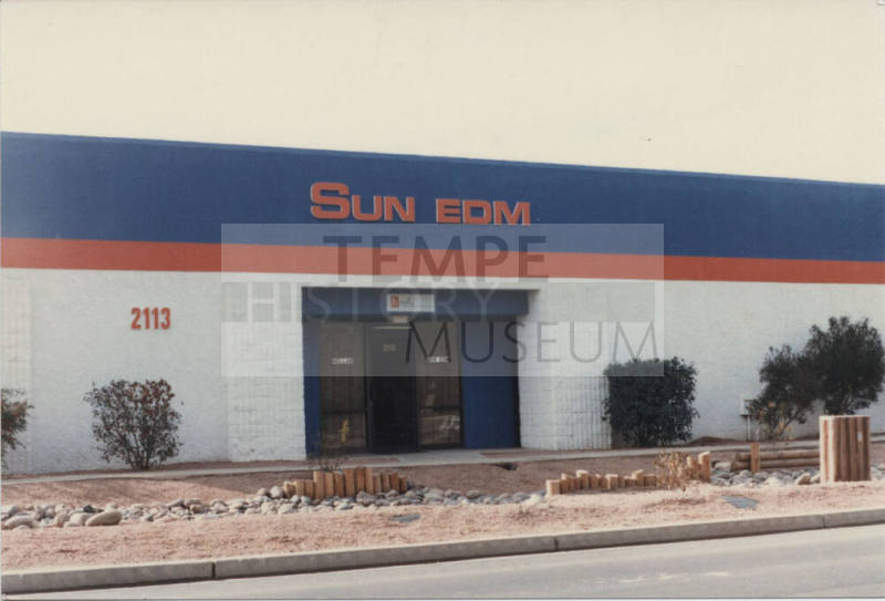 Sun EDM, 2113 East 5th Street, Tempe, Arizona
