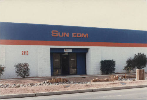 Sun EDM, 2113 East 5th Street, Tempe, Arizona