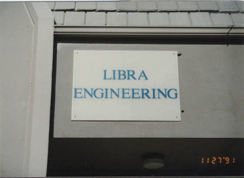 Libra Engineering, 2118 East 5th Street, Tempe, Arizona