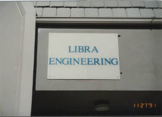 Libra Engineering, 2118 East 5th Street, Tempe, Arizona