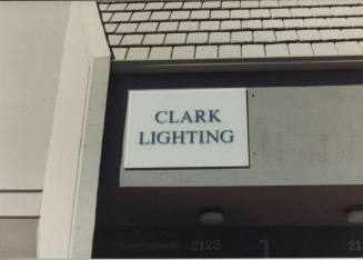 Clark Lighting, 2122 East 5th Street, Tempe, Arizona