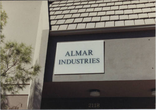 Almar Industries, 2118 East 5th Street, Tempe, Arizona