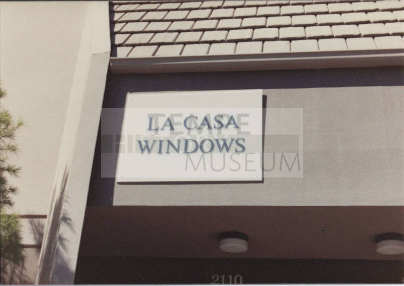 La Casa Windows, 2110 East 5th Street, Tempe, Arizona