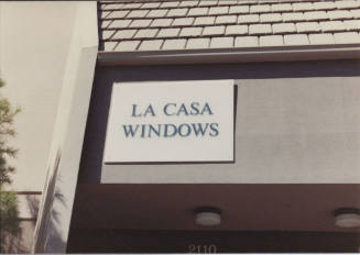 La Casa Windows, 2110 East 5th Street, Tempe, Arizona
