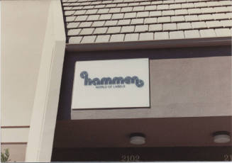 Hammen World of Labels, 2102 East 5th Street, Tempe, Arizona