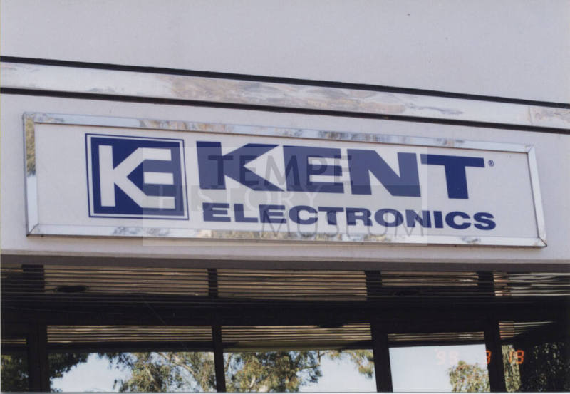 Kent Electronics, 2125 East 5th Street, Tempe, Arizona