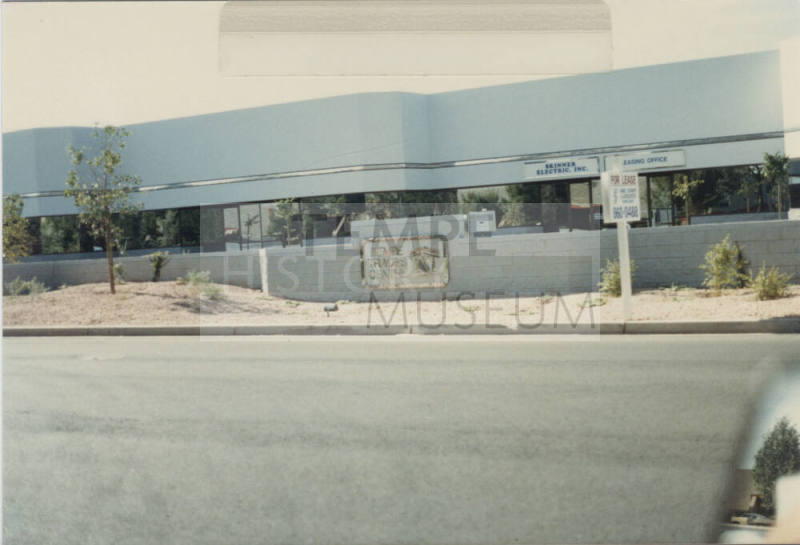 Tempe Trades Center, 2125 East 5th Street, Tempe, Arizona