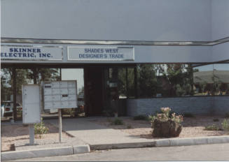 Shades West Designer's Trade, 2125 East 5th Street, Tempe, Arizona