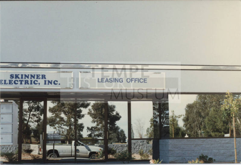 Tempe Trades Center, 2125 East 5th Street, Tempe, Arizona