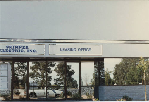 Tempe Trades Center, 2125 East 5th Street, Tempe, Arizona