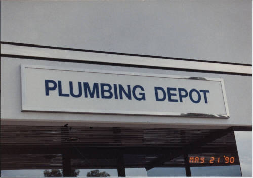 Plumbing Depot, 2125 East 5th Street, Tempe, Arizona