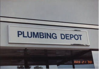 Plumbing Depot, 2125 East 5th Street, Tempe, Arizona