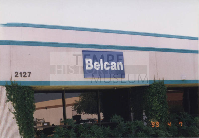 Belcan, 2127 West 5th Place, Tempe, Arizona