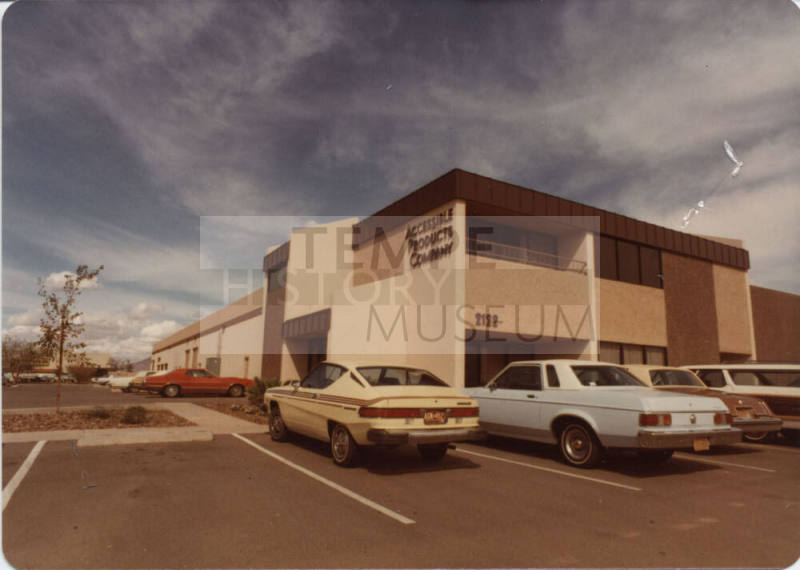 Accessible Products Company, 2122 West 5th Place, Tempe, Arizona