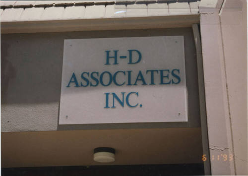 H-D Associates Inc., 2132 East 5th Street, Tempe, Arizona