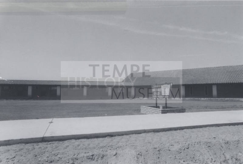 Lakeshore Bible Church of God - 6415 South Lakeshore Drive, Tempe, Arizona