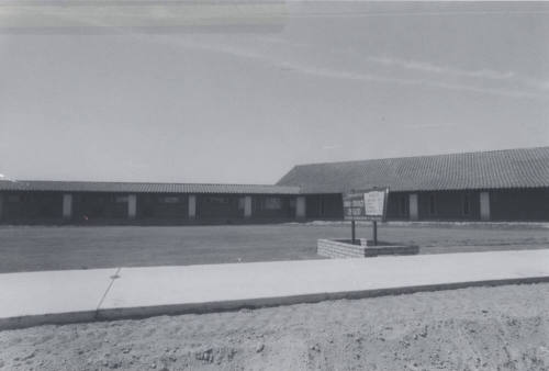 Lakeshore Bible Church of God - 6415 South Lakeshore Drive, Tempe, Arizona