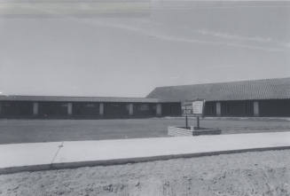 Lakeshore Bible Church of God - 6415 South Lakeshore Drive, Tempe, Arizona