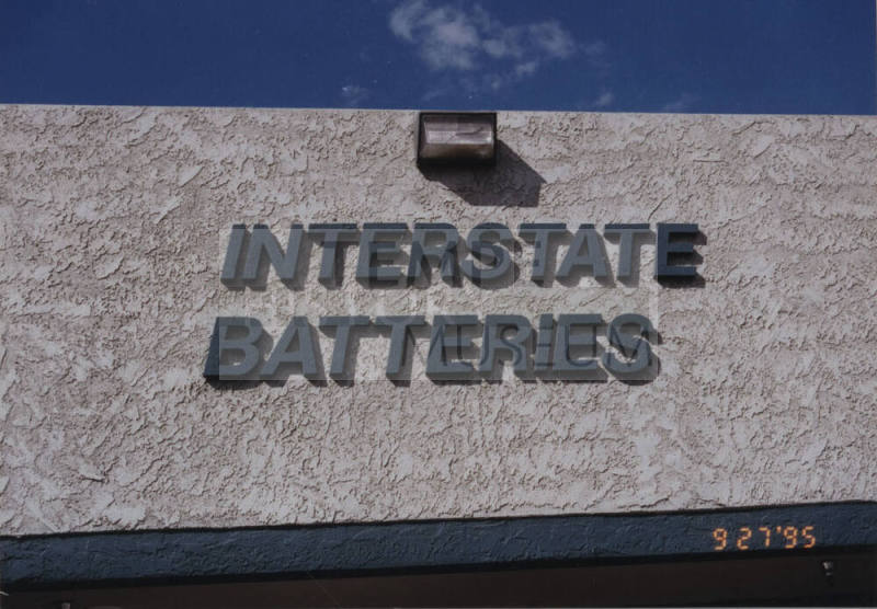 Interstate Batteries, 2140 East 5th Street, Tempe, Arizona