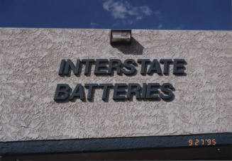 Interstate Batteries, 2140 East 5th Street, Tempe, Arizona