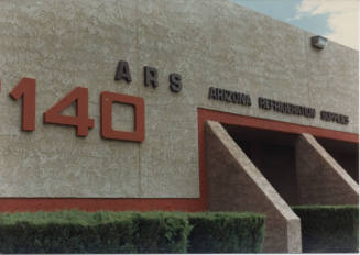 Arizona Refrigeration Supplies, 2140 East 5th Street, Tempe, Arizona