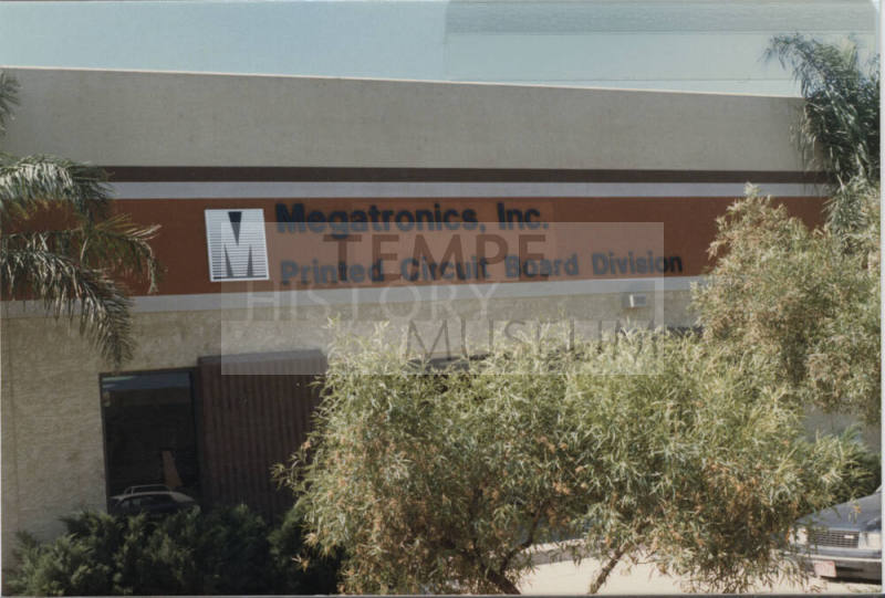Megatronics, Inc., 2149 East 5th Street, Tempe, Arizona